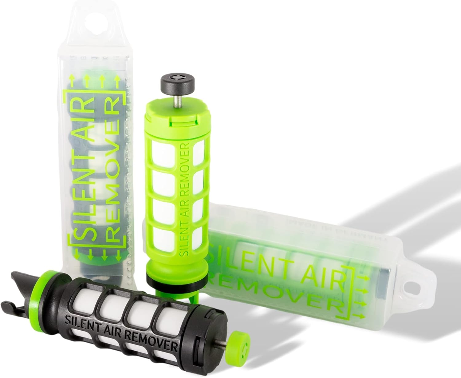 Silent Air Remover iSUP Green